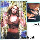 BRITNEY SPEARS! OOPS I DID IT AGAIN 2000 TOUR BOOK