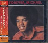 Michael Jackson Forever, Michael [SHM-CD] JAPAN