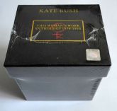 Kate Bush This Woman's Work Anthology 1978-1990 BOX 8 CD