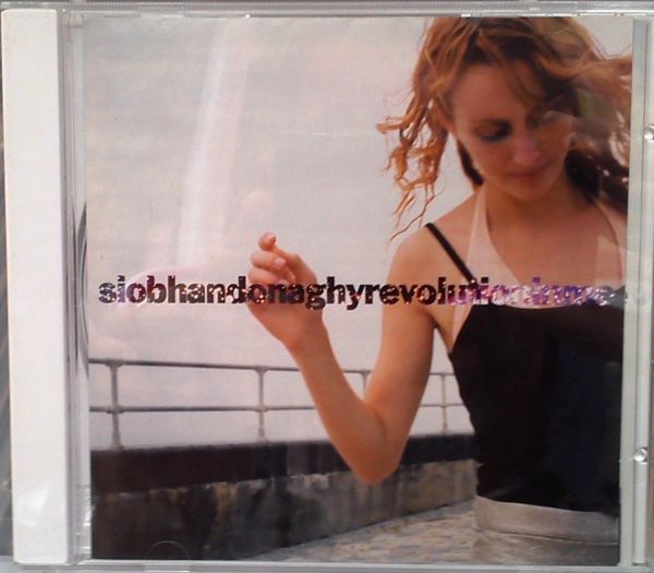 Siobhan Donaghy Revolution in Me CD