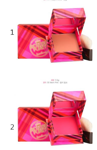 Banila Co - Wonder Funky Blusher