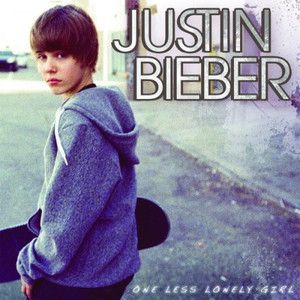 Justin Bieber One Less Lonely Girl CD