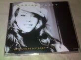 MARIAH CAREY - ALWAYS BE MY BABY - UK CD SINGLE