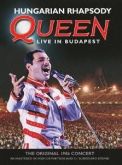QUEEN - Hungarian Rhapsody: Queen Live In Budapest Deluxe Edition [w/ 2 SHM-CD, Limited Edition DVD]