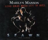 MARILYN MANSON Long Hard Road Out Of Hell CD