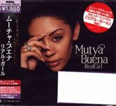 Mutya Buena ‎Real Girl CD