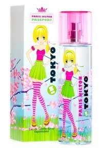 Paris Hilton Passport in Tokyo Eau De Toilette Spray 100ml