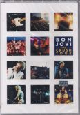 BON JOVI - THE CRUSH TOUR - ARG DVD LIVE