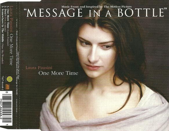 Laura Pausini ‎– One More Time CD
