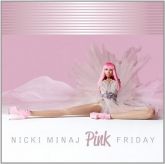 Nicki Minaj PINK FRIDAY VINYL LP