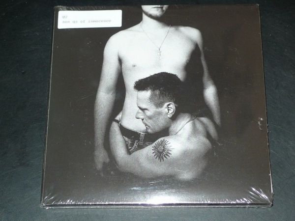U2 ‎– Songs Of Innocence CD