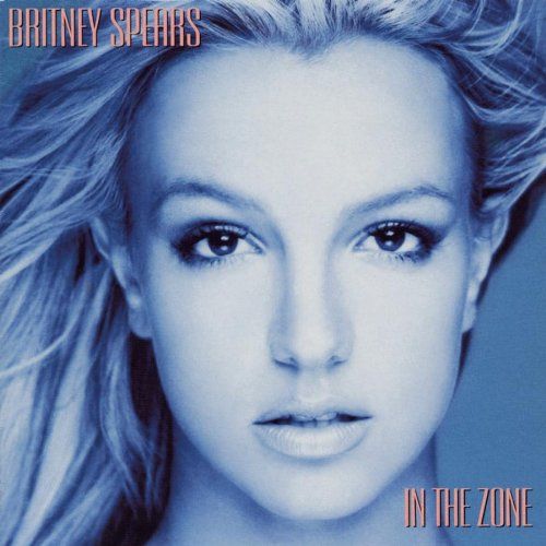 Britney Spears -In The Zone USA
