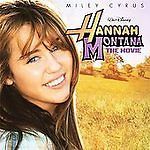MILEY CYRUS - Hannah Montana: The Movie CD USA