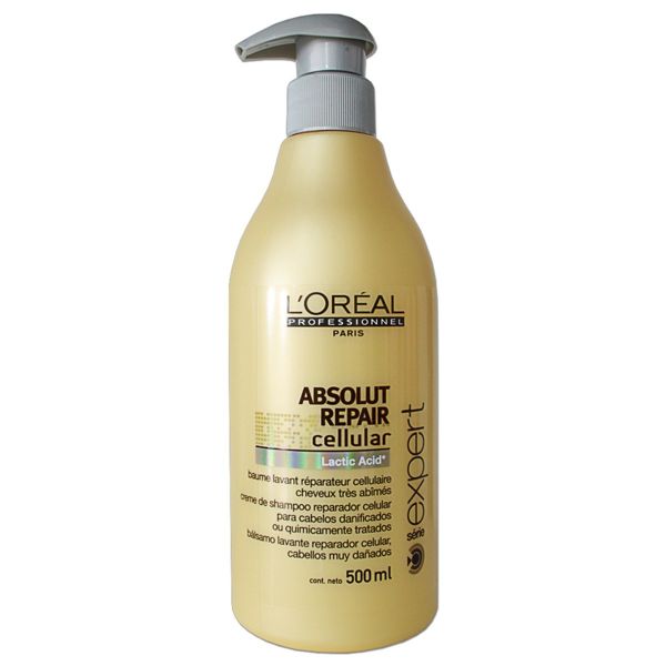 Loréal Professionnel Absolut Repair Shampoo - 500ml