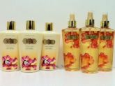 VICTORIA'S SECRET COCONUT PASSION BODY LOTION MIST X 6