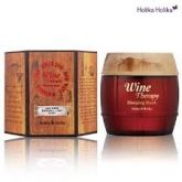 Holika Holika Wine Therapy Sleeping Mask #Red 120ml Anti-wrinkle Lifting Pack