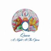QUEEN - A Night at the Opera [Regular Edition] [SHM-CD] JAPAN