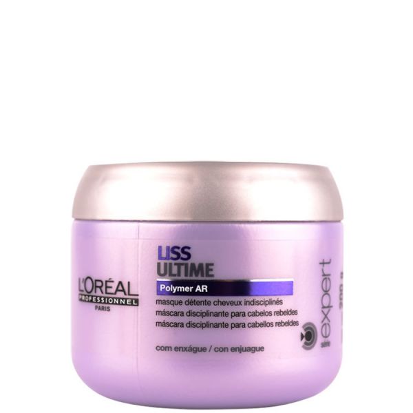 Loréal Professionnel Liss Ultime - Máscara 200g