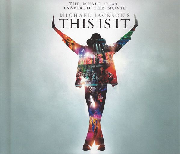 MICHAEL JACKSON'S THIS IS IT  2  CD
