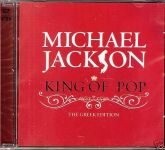 MICHAEL JACKSON - KING OF POP THE GREEK EDITION 2 CD