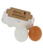 TONY MOLY Egg Pore Shiny Skin Soap (50g*2ea)