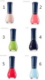 HOLIKA - Magic Pop Nail Vivid