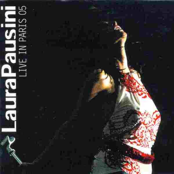 Laura Pausini ‎– Live In Paris 05 CD