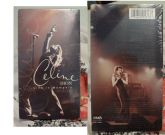 Celine Dion - Live In Memphis 1997 (VHS, 1998) Rare Item