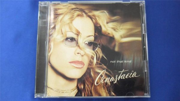 Anastacia - Not that Kind CD JAPAN