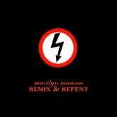 MARILYN MANSON Remix & Repent CD