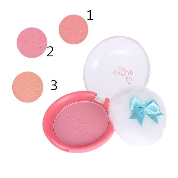 TONY MOLY - Dear Me Petit Blusher