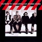 U2 HOW TO DISMANTLE AN ATOMIC BOMB CD