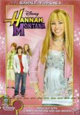 MILEY CYRUS - HANNAH MONTANA Season 2 Vol.4  DVD THAI