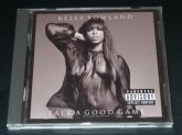 Kelly Rowland Talk a Good Game Deluxe Edition CD