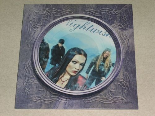 Nightwish - Once |picture + black vinyl 2LP