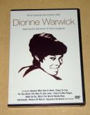 DIONNE WARWICK LIVE AT SYRACUSE JAZZ FESTIVAL DVD