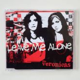 THE VERONICAS Leave Me Alone AU CD Single