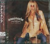 Anastacia - Anastacia JAPAN CD