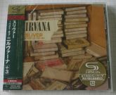 Nirvana Sliver The Best Of The Box JAPAN SHM CD