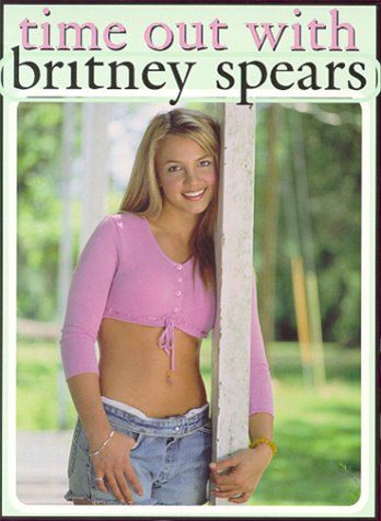 Britney Spears Time Out with Britney Spears USA