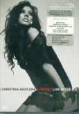 CHRISTINA AGUILERA - STRIPPED LIVE IN THE U.K. DVD USA