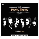 Procol Harum Inside / Outside  CD