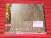 Britney Spears - Glory JAPAN CD
