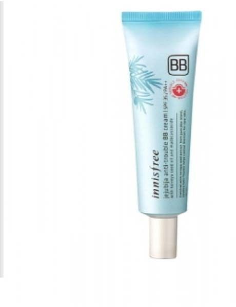 INNISFREE Jeju Bija Anti Trouble BB Cream (SPF35PA++ )