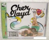 Cher Lloyd - Sticks+Stones Taiwan CD