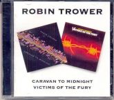 Robin Trower CARAVAN TO MIDNIGHT - VICTIMS CD
