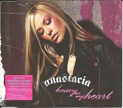 Anastacia - Heavy on My Heart CD