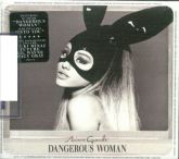 Ariana Grande - DANGEROUS WOMAN CD deluxe