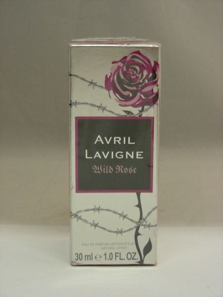 AVRIL LAVIGNE Wild Rose Eau de Parfum Spray PERFUME 30ML