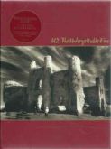 U2 ‎– The Unforgettable Fire CD